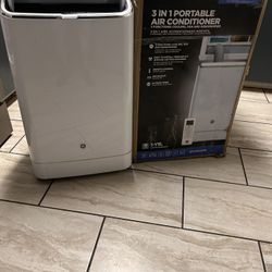 New Portable Air Conditioner Cools Xxl Rooms Of 450sq-ft By GE