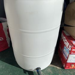 50 gal water tank