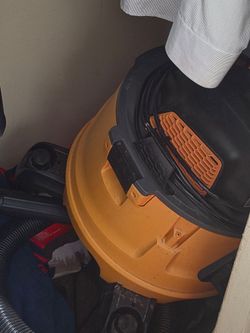 Rigid shop vac