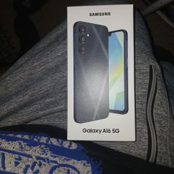 Samsung A16 5G Brand New Never opened