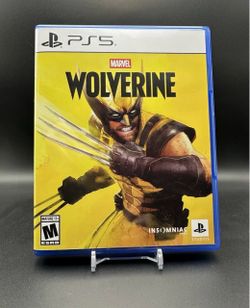 Wolverine PS5