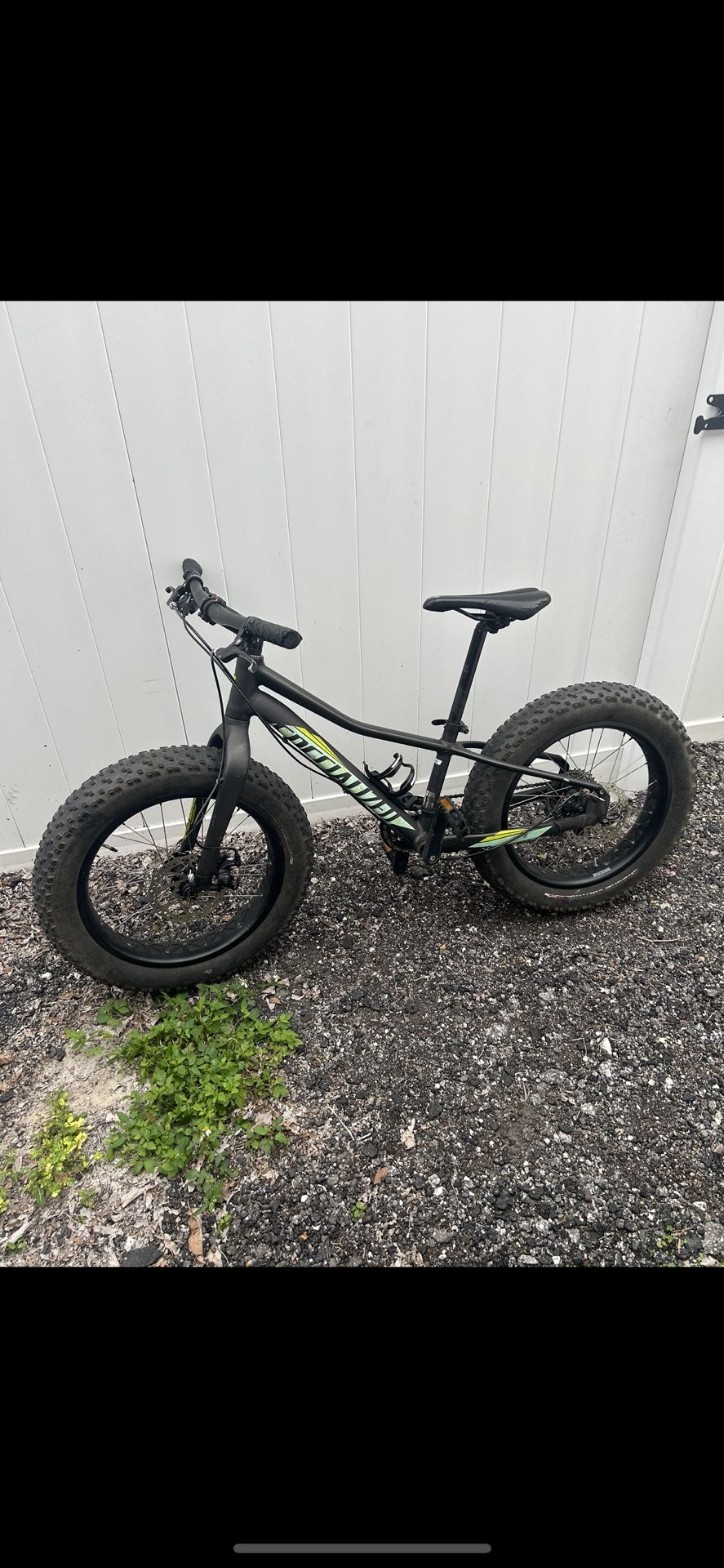 Specialized Fat Tire Kids Bike 