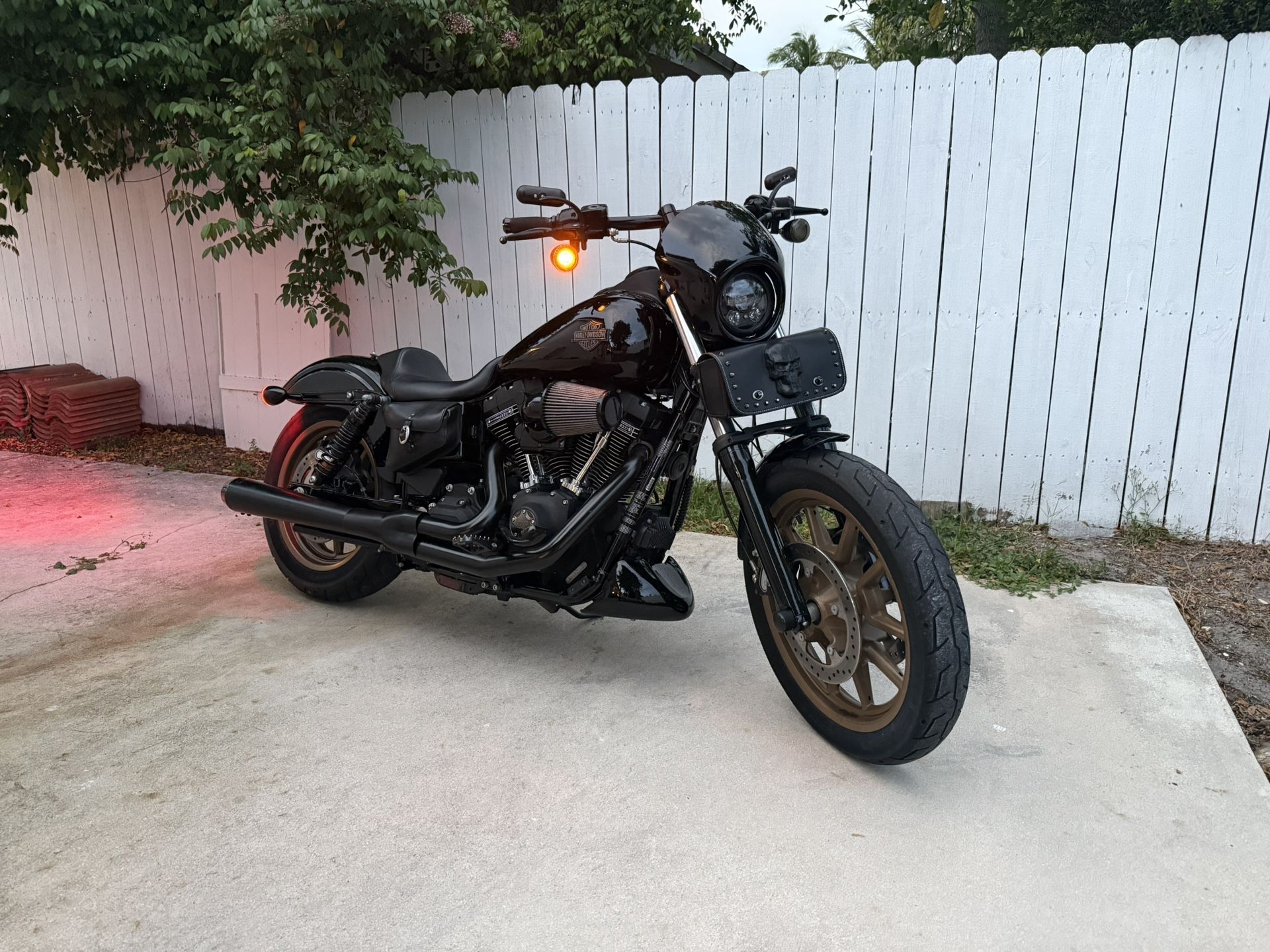 2016 Harley-Davidson Low Rider