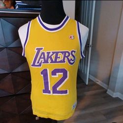 Champion Jersey Los Angeles Lakers Vlade Divac