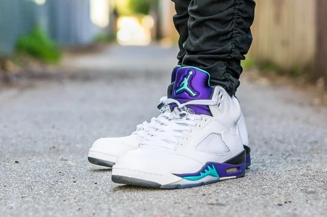 Jordan Retro 5