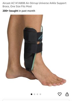 Aircast Adjustable Ankle Brace