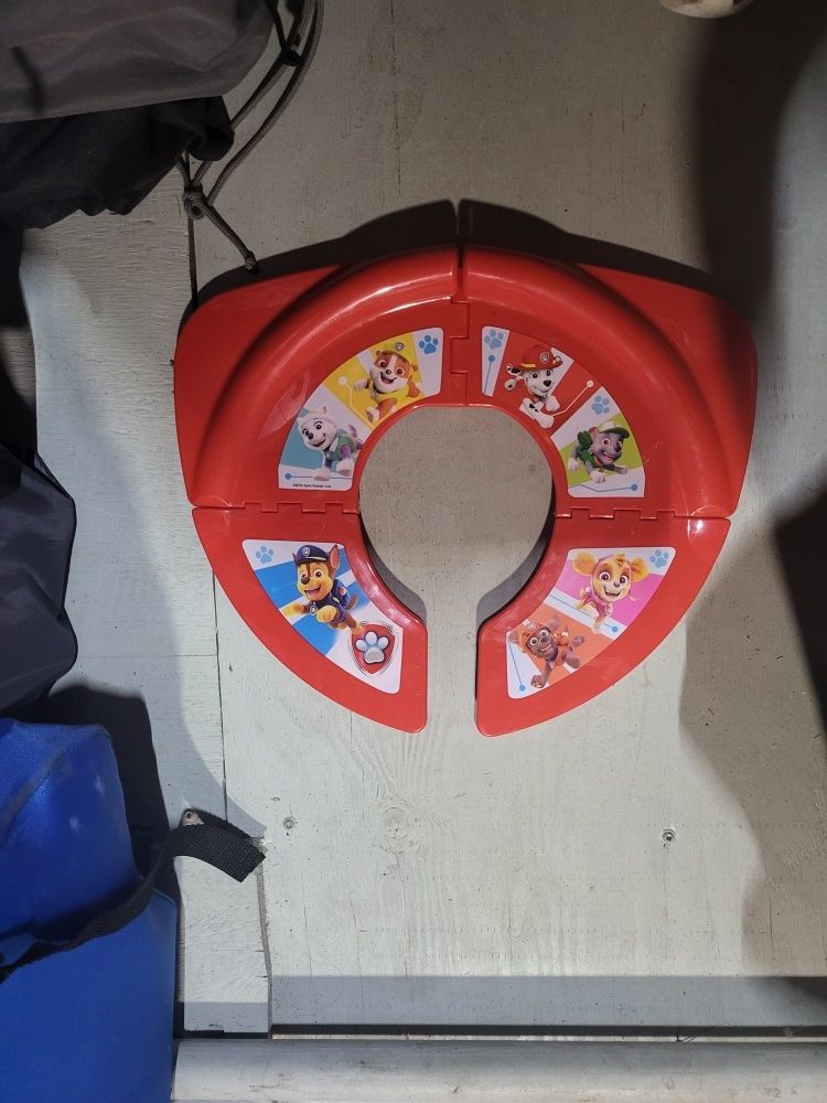 Travel Potty Training Seat 