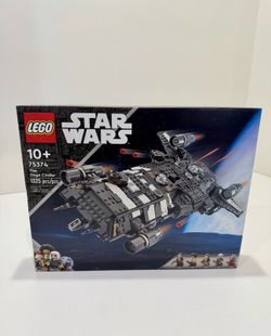 LEGO Star Wars 75374 The Onyx Cinder