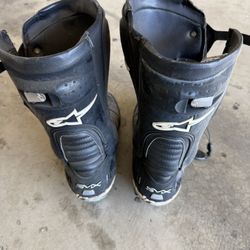 Alpine Stars SMX Boots 