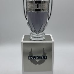 Paco Rabbane Invictus Edt 3.4oz
