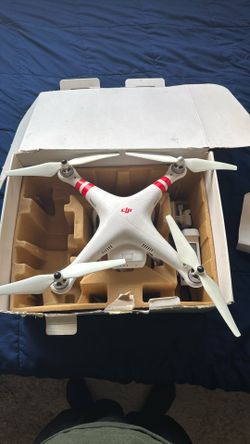 Phantom 2 Vision+ Drone
