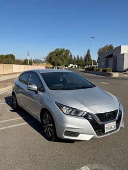 2020 Nissan Versa