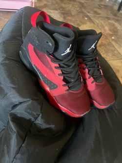 Jordan Lift Off red/black