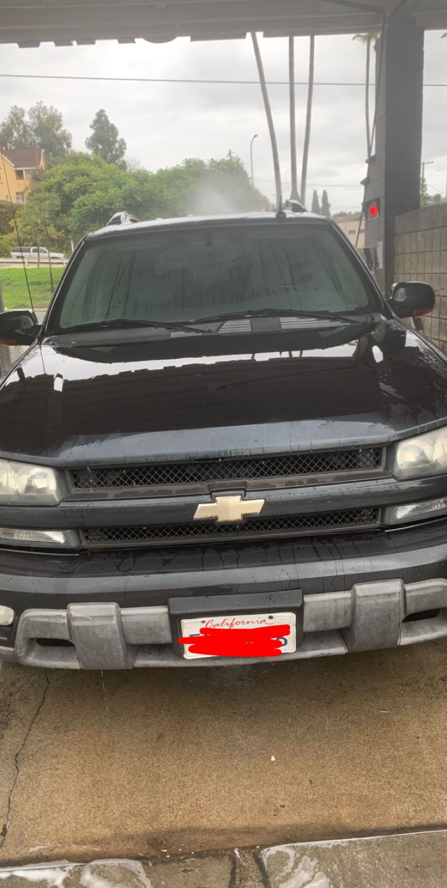 2005 Chevrolet TrailBlazer