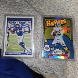 Price For Both Anthony Richardson, Brock Purdy 