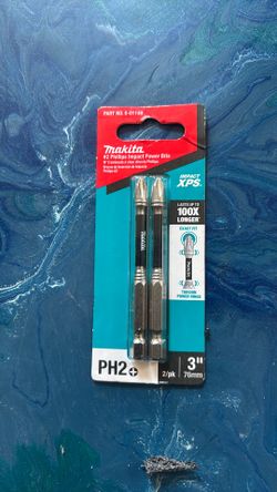 Drill bits brand new