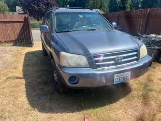 2002 Toyota Highlander