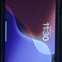 Silver iPad 10th Gen 