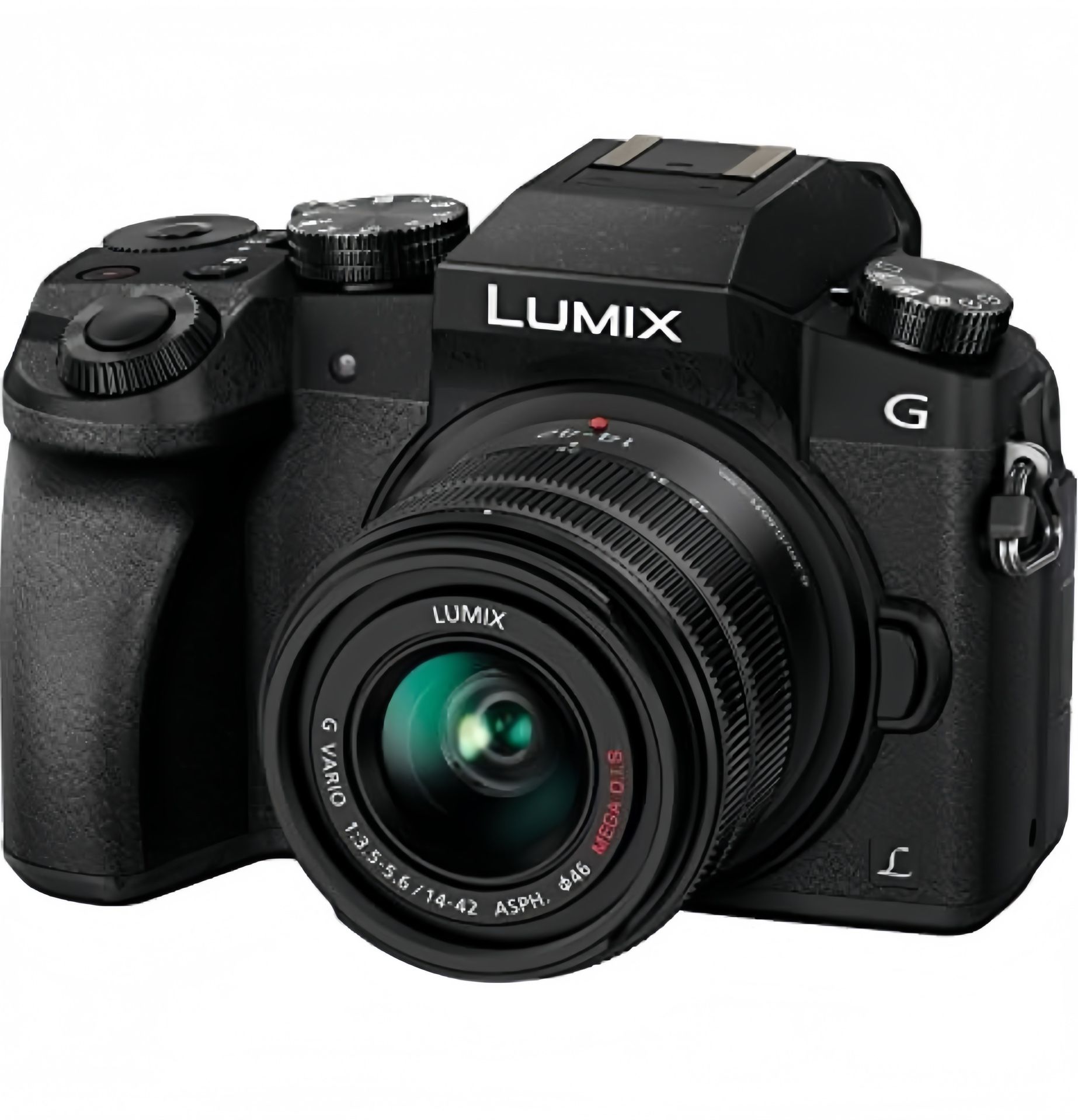 Brand New Panasonic LUMIX G7 4K Digital Camera AND bundle equipment