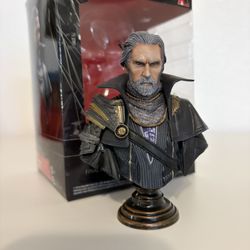 Square Enix Kingsglaive Regis Lucis Static Arts Bust Final Fantasy XV 15
