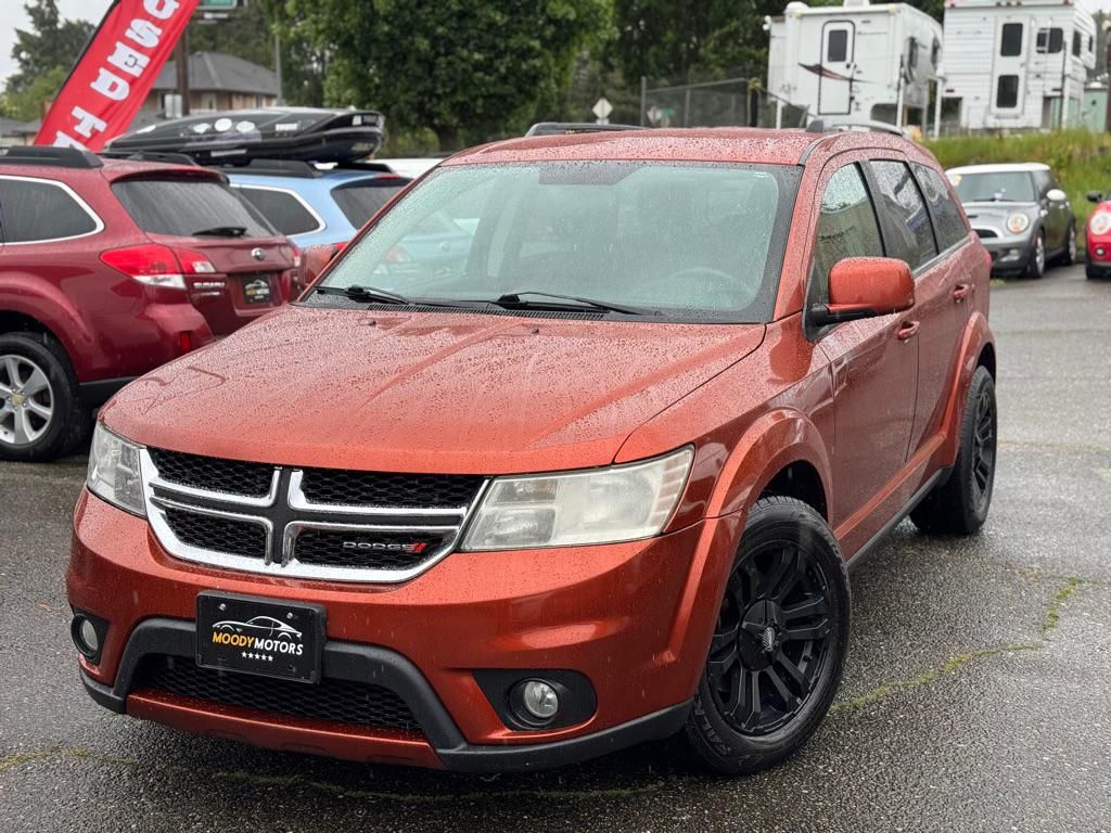 2014 Dodge Journey