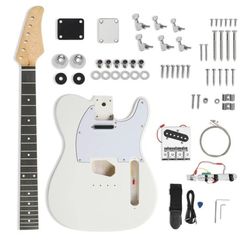 Build Your Own Electric Guitar