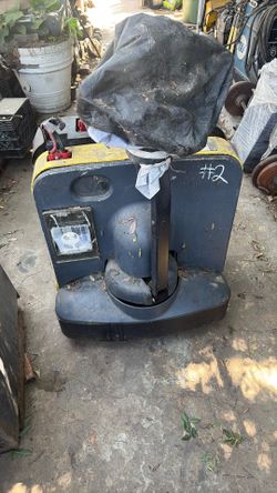 Hyster Pallet Jack