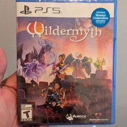 Playstation - Wildermyth