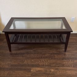 Entertainment Center/ Coffee Table 