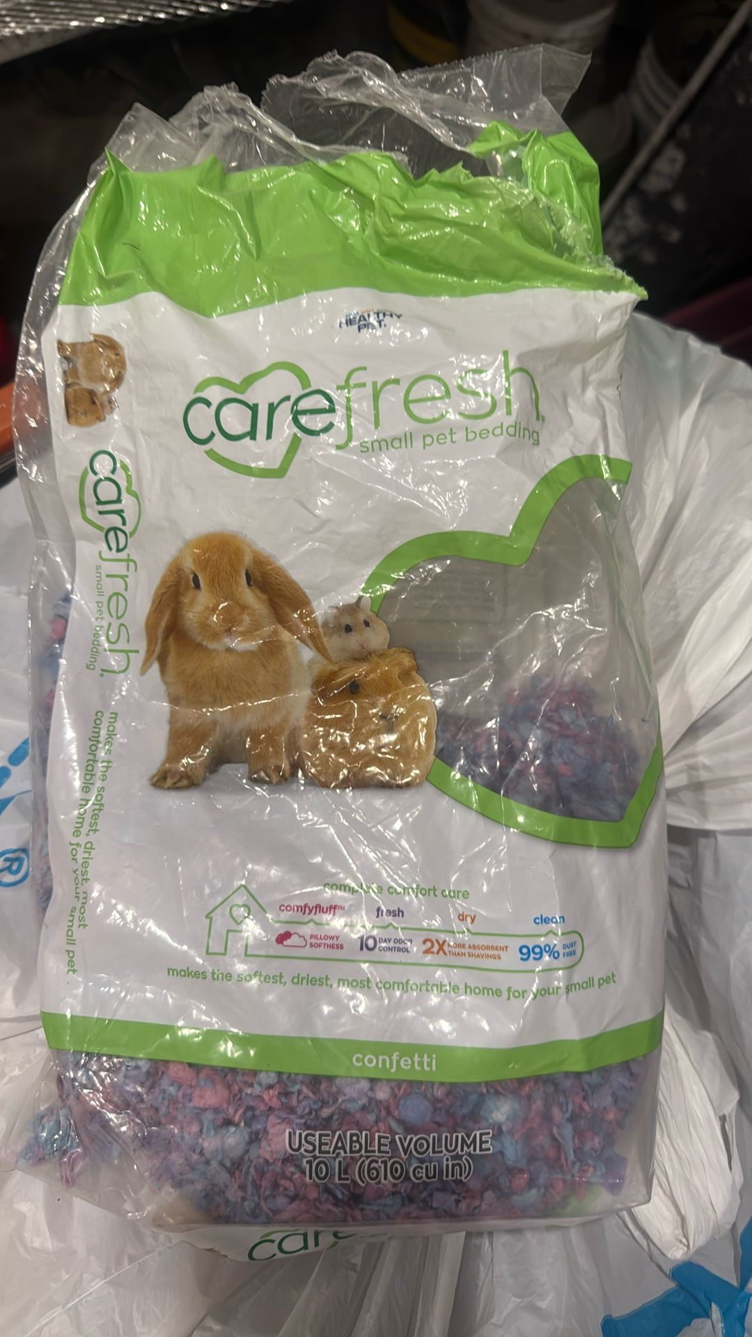 Hamster Or rabbit  Bedding 