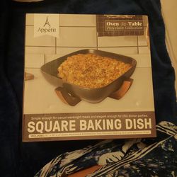 Square Baking Dish