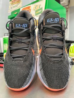 Nike GT-03 Hustle Basketball Sneakers size 9.5