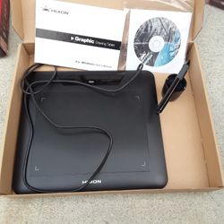 Graphic Drawing Tablet