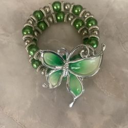 Butterfly Bracelet 