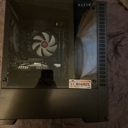 (NEED GONE ASAP) custom Gaming Computer