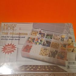 The Organizer Craft Box-$8.00