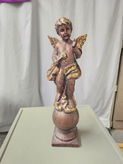 Gilded Angel
