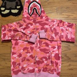 Bape Hoodie