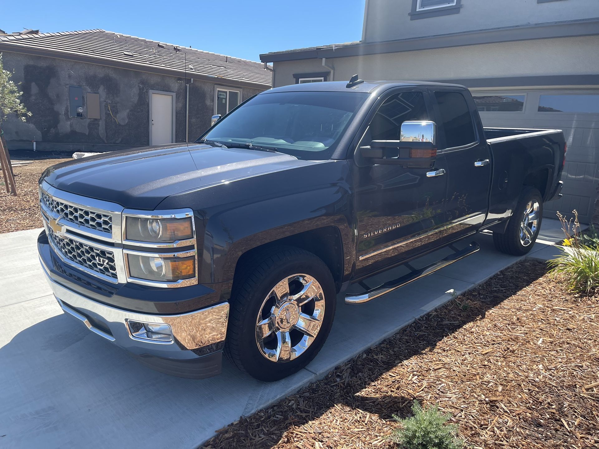 2015 Chevrolet Silverado