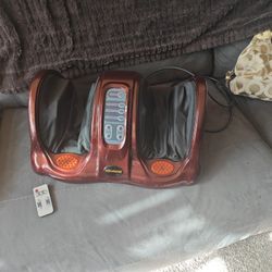 H &B Luxuries Foot Massager