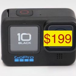 GoPro HERO10 hero 10 Black 5.3K UHD 4K 4K120 Action Camera