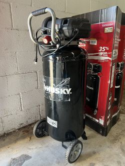 20 Gal Compressor