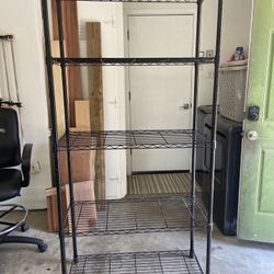 Wire Shelves
