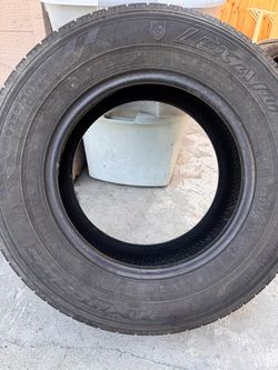 Lexani LX HT 206 tire