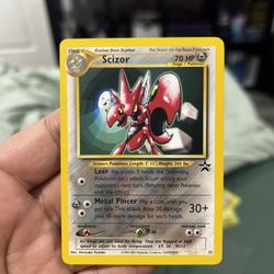 SCIZOR PROMO 