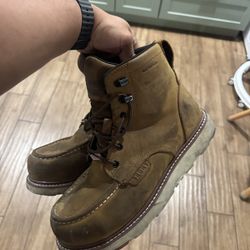 Brunt Work Boots