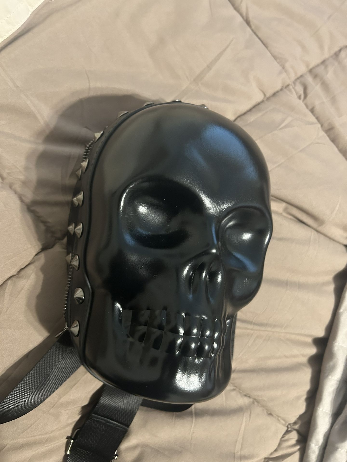 Skull Purse