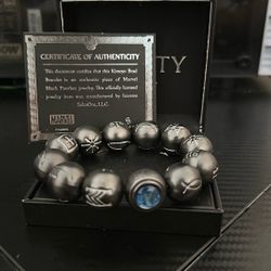 Black Panther Bracelet 