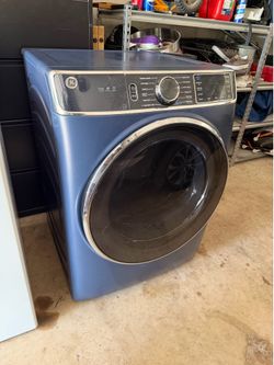GE DRYER