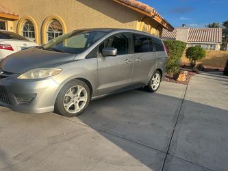 2010 Mazda Mazda5